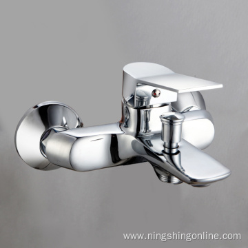 Zinc Alloy wall mounted taps